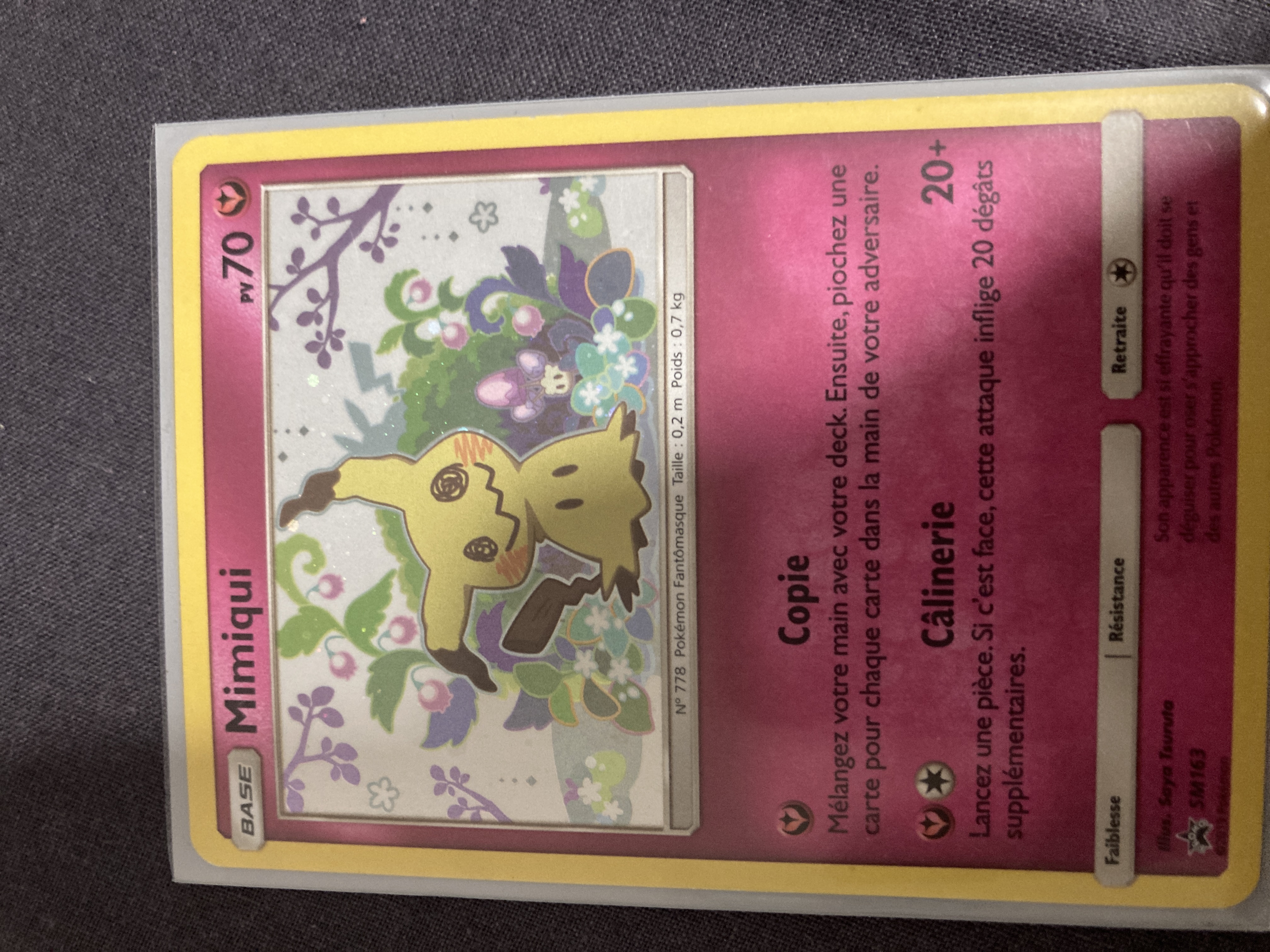 Mimiqui - Promo SM SM163/smp